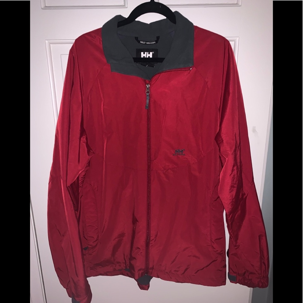 Helly Hansen Versatile Weatherproof Jacket Ski Hot - image 1